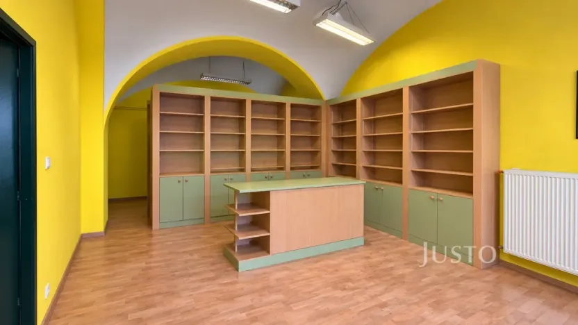 Pronájem obchodního prostoru, Písek - Budějovické Předměstí, Budějovická, 82 m2