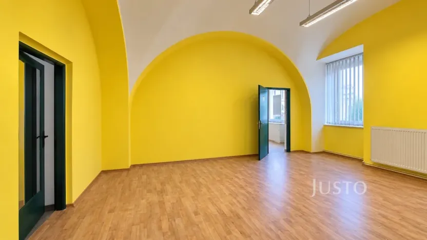 Pronájem obchodního prostoru, Písek - Budějovické Předměstí, Budějovická, 82 m2