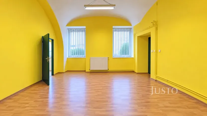 Pronájem obchodního prostoru, Písek - Budějovické Předměstí, Budějovická, 82 m2