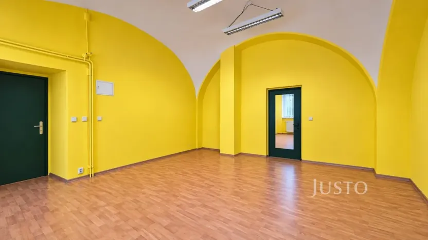Pronájem obchodního prostoru, Písek - Budějovické Předměstí, Budějovická, 82 m2