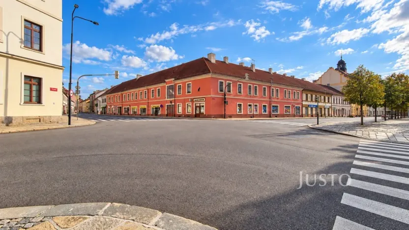 Pronájem obchodního prostoru, Písek - Budějovické Předměstí, Budějovická, 82 m2