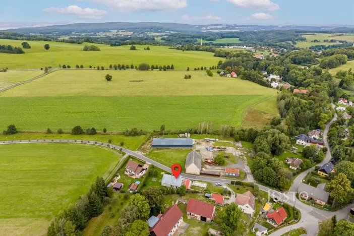Prodej rodinného domu, Frýdlant - Větrov, Dětřichovská, 230 m2