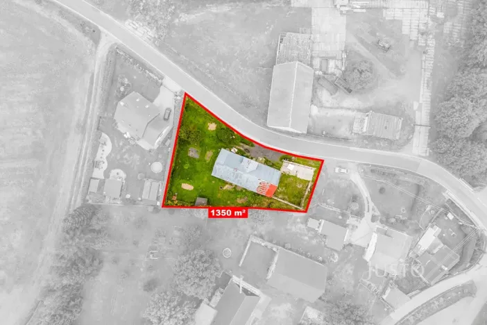 Prodej rodinného domu, Frýdlant - Větrov, Dětřichovská, 230 m2