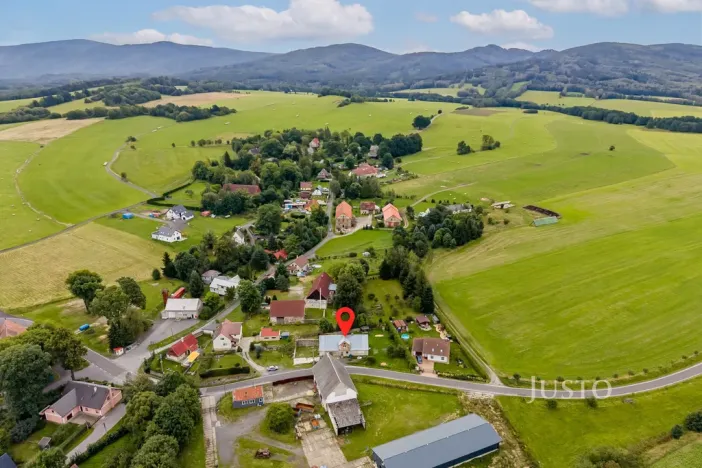 Prodej rodinného domu, Frýdlant - Větrov, Dětřichovská, 230 m2