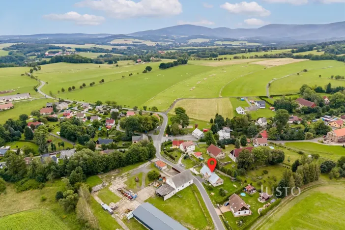 Prodej rodinného domu, Frýdlant - Větrov, Dětřichovská, 230 m2