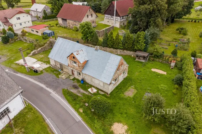 Prodej rodinného domu, Frýdlant - Větrov, Dětřichovská, 230 m2