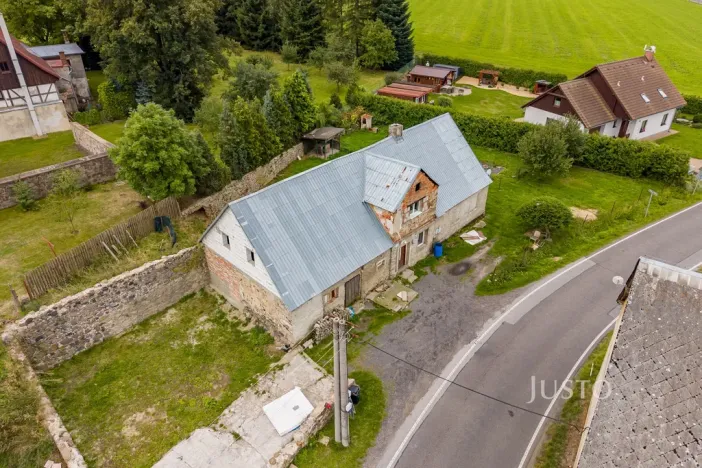 Prodej rodinného domu, Frýdlant - Větrov, Dětřichovská, 230 m2