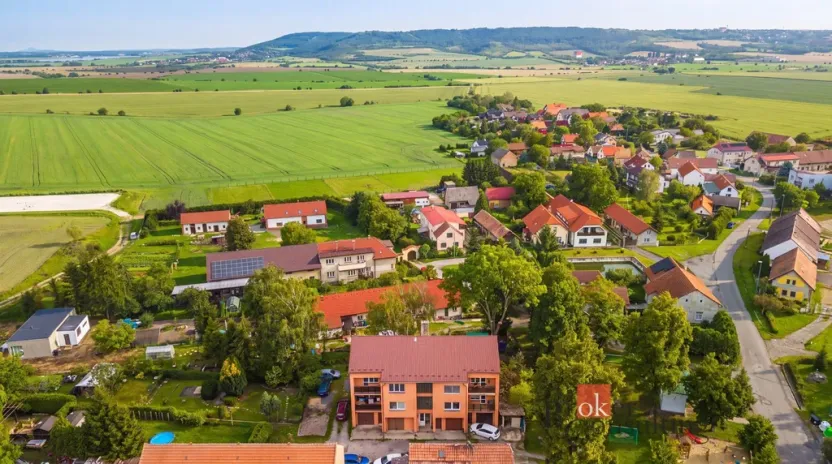 Prodej bytu 3+1, Dobrovice - Libichov, 77 m2