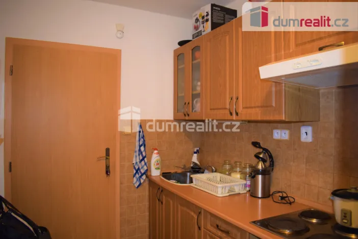 Pronájem bytu 1+kk, Mnichovo Hradiště, Ivana Olbrachta, 20 m2