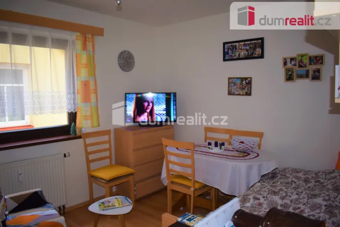 Pronájem bytu 1+kk, Mnichovo Hradiště, Ivana Olbrachta, 20 m2