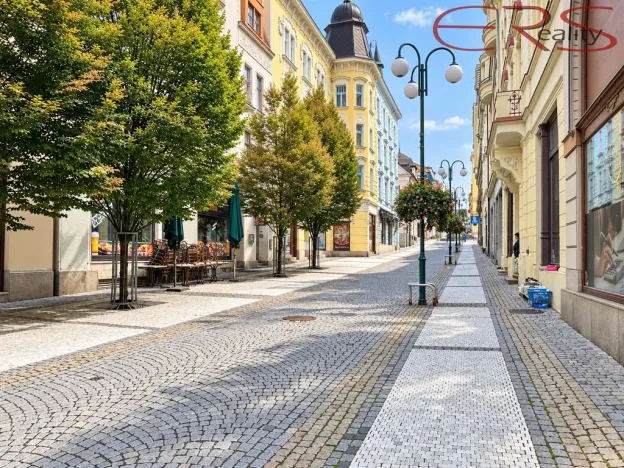 Pronájem obchodního prostoru, Jablonec nad Nisou, Lidická, 83 m2