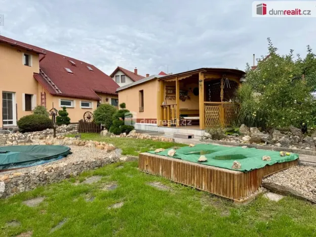 Prodej rodinného domu, Zruč nad Sázavou, Dubinská, 100 m2