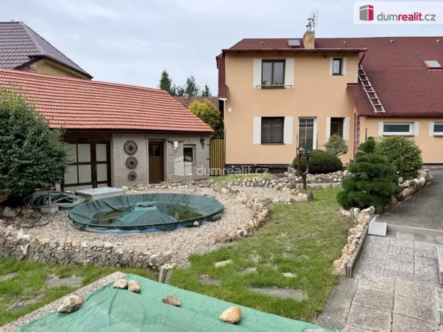 Prodej rodinného domu, Zruč nad Sázavou, Dubinská, 100 m2