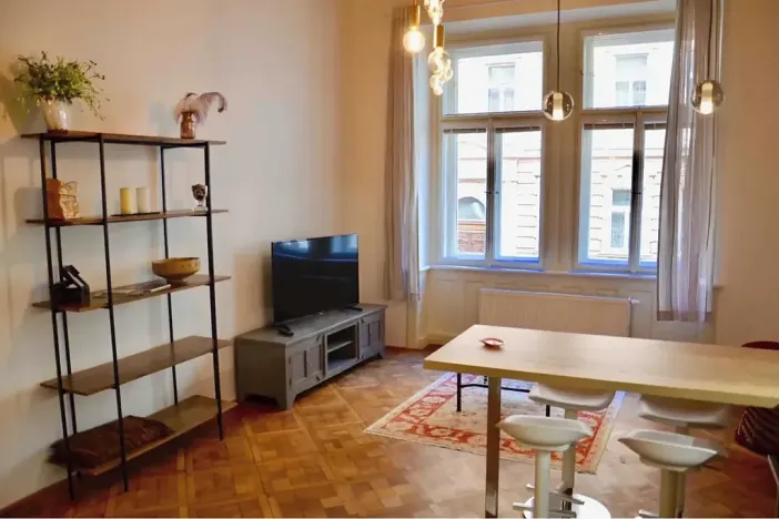 Pronájem bytu 2+kk, Praha - Vinohrady, Mánesova, 55 m2