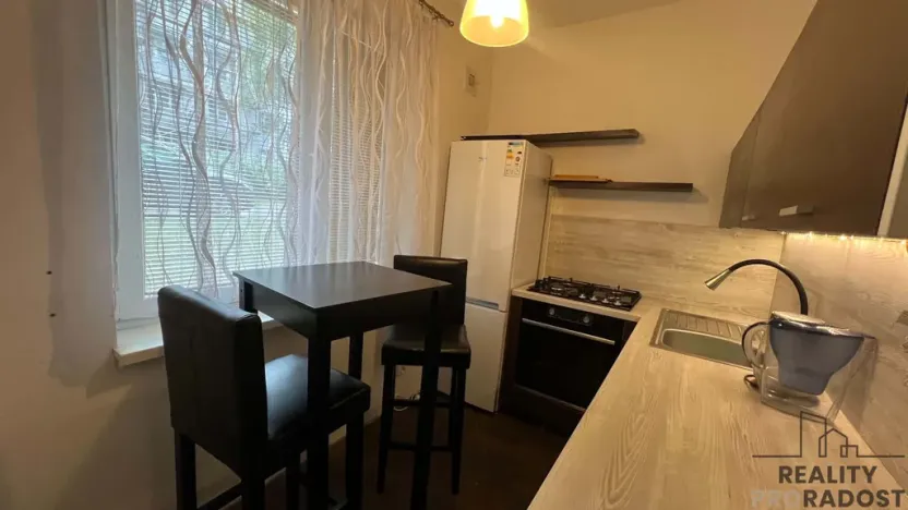 Pronájem bytu 1+1, Třinec, Lidická, 35 m2