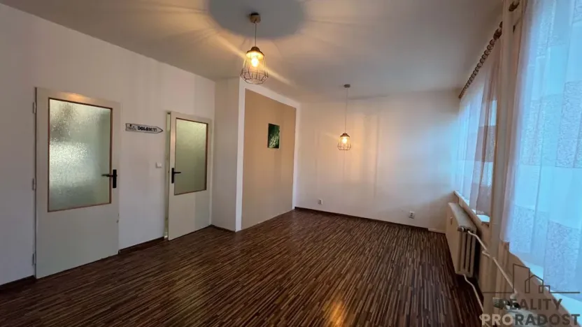 Pronájem bytu 1+1, Třinec, Lidická, 35 m2