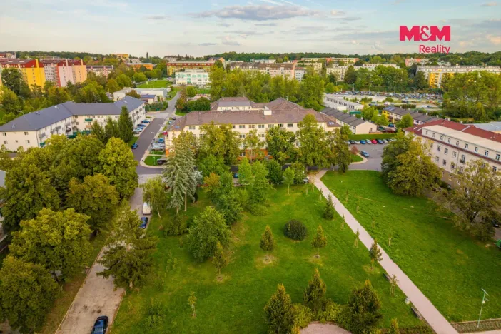 Prodej bytu 2+kk, Milovice - Mladá, Slepá, 46 m2