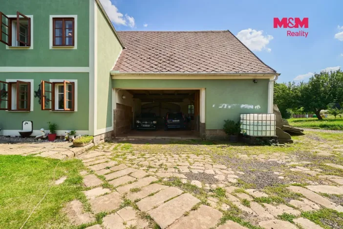 Prodej chalupy, Božanov, 263 m2