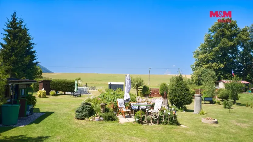 Prodej chalupy, Božanov, 263 m2