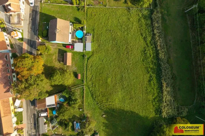 Prodej pozemku pro bydlení, Hostěnice, 2012 m2