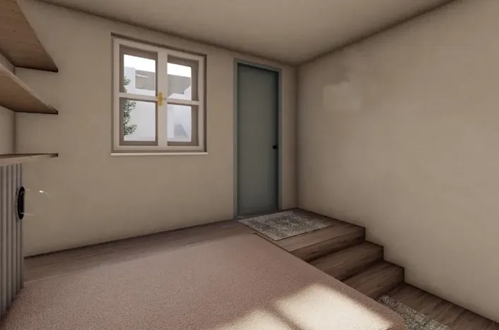 Prodej vícegeneračního domu, Jáchymov, náměstí Republiky, 264 m2