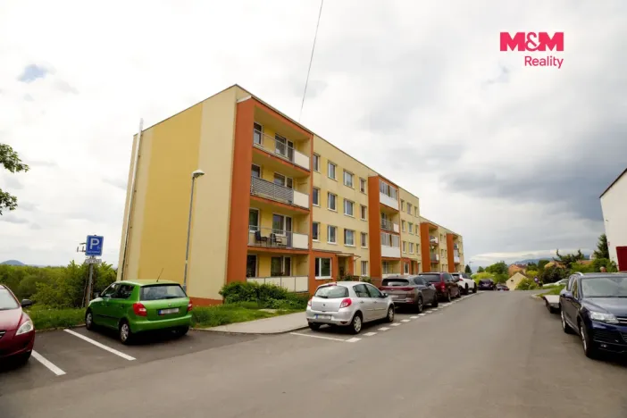 Prodej bytu 2+kk, Lom - Loučná, Libkovická, 42 m2