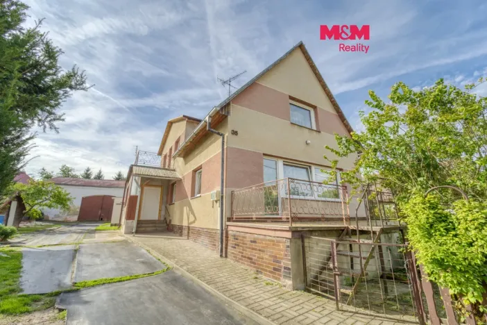 Prodej chalupy, Lubenec - Ležky, 170 m2