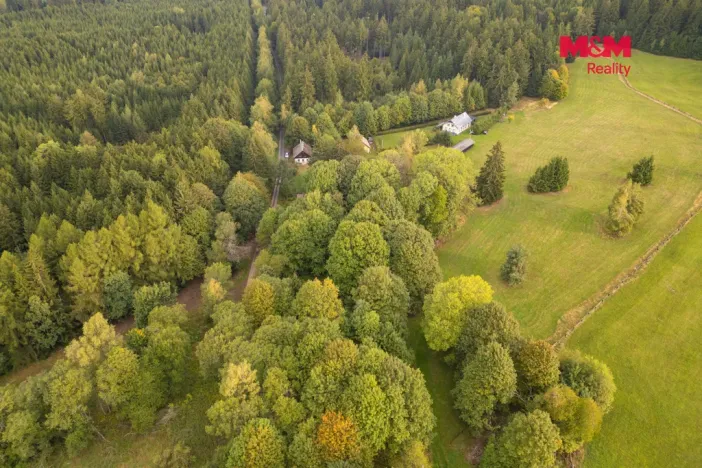 Prodej pozemku pro bydlení, Lesná - Háje, 739 m2