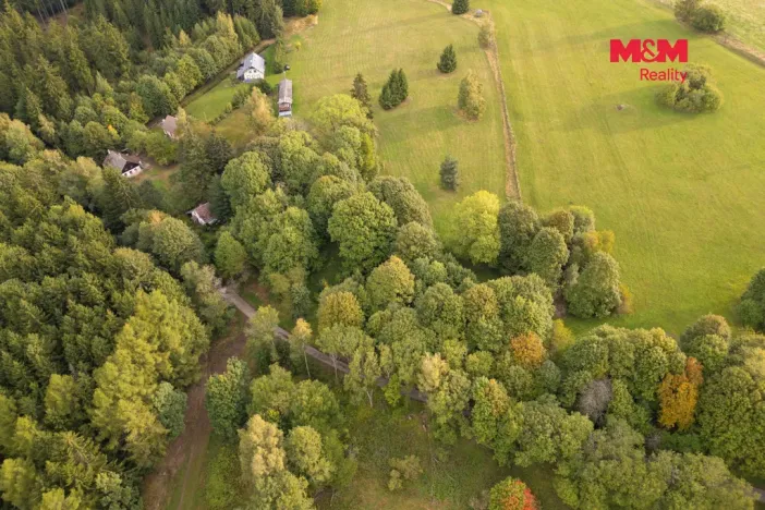 Prodej pozemku pro bydlení, Lesná - Háje, 739 m2
