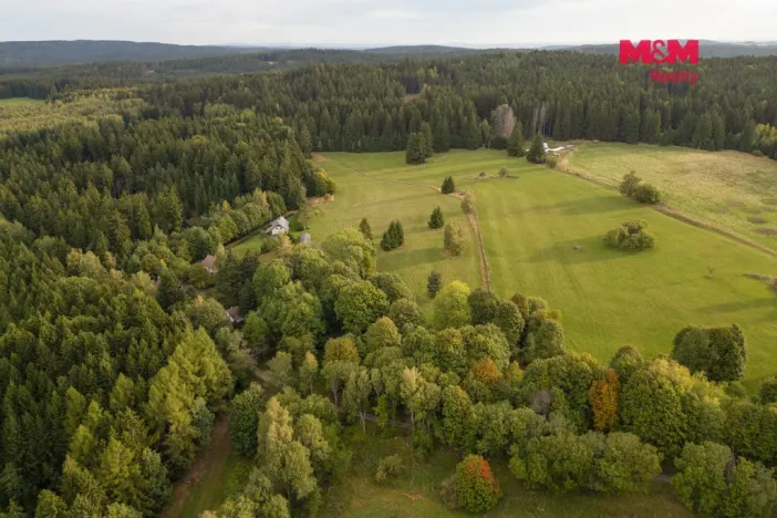 Prodej pozemku pro bydlení, Lesná - Háje, 739 m2