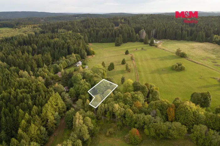 Prodej pozemku pro bydlení, Lesná - Háje, 739 m2