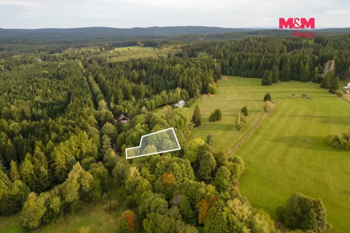 Prodej pozemku pro bydlení, Lesná - Háje, 739 m2