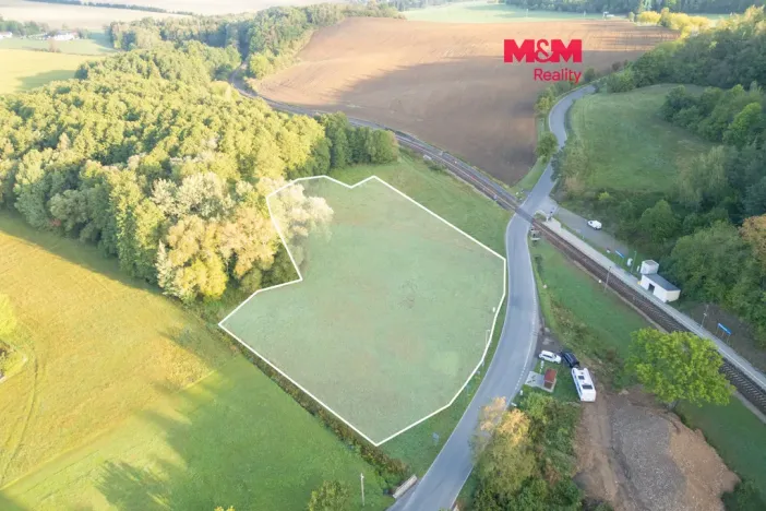 Prodej louky, Příkosice, 3898 m2