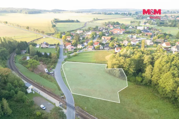 Prodej louky, Příkosice, 3898 m2