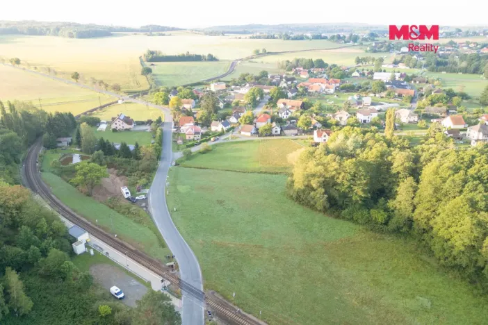 Prodej louky, Příkosice, 3898 m2