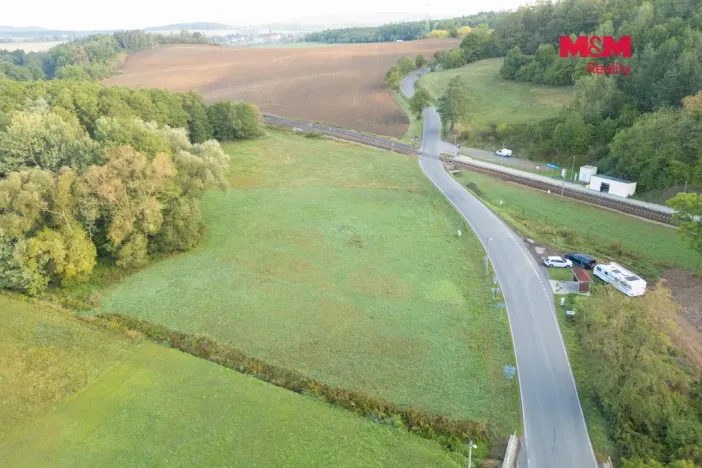 Prodej louky, Příkosice, 3898 m2
