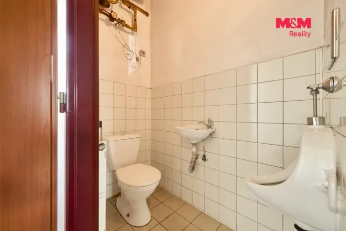 Prodej výrobních prostor, Česká Skalice, Jiráskova, 199 m2