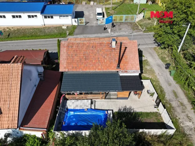 Prodej restaurace, Vranovice-Kelčice - Kelčice, 140 m2