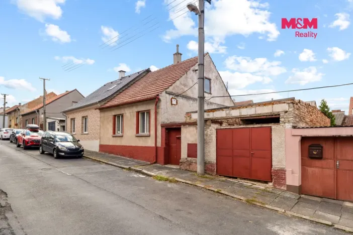 Prodej rodinného domu, Pchery - Humny, Žižkova, 91 m2