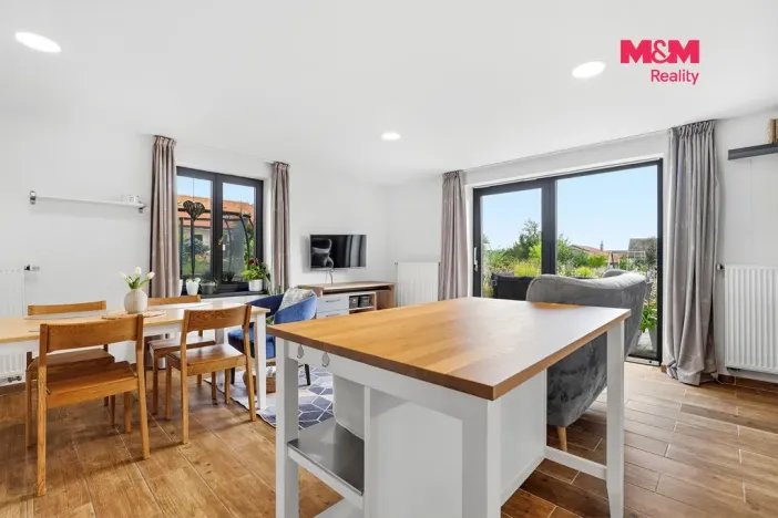 Prodej rodinného domu, Dymokury - Černá Hora, 75 m2