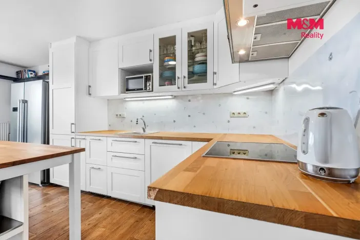 Prodej rodinného domu, Dymokury - Černá Hora, 75 m2