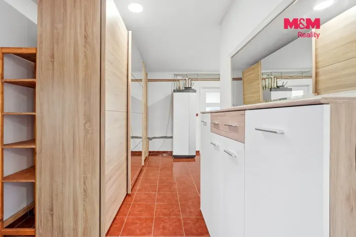 Prodej rodinného domu, Dymokury - Černá Hora, 75 m2