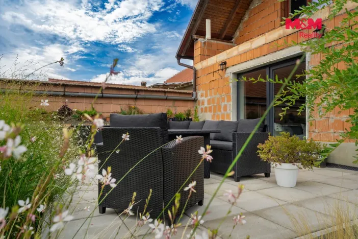 Prodej rodinného domu, Dymokury - Černá Hora, 75 m2