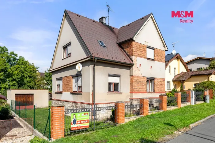 Prodej rodinného domu, Dvůr Králové nad Labem, Na Příčce, 135 m2