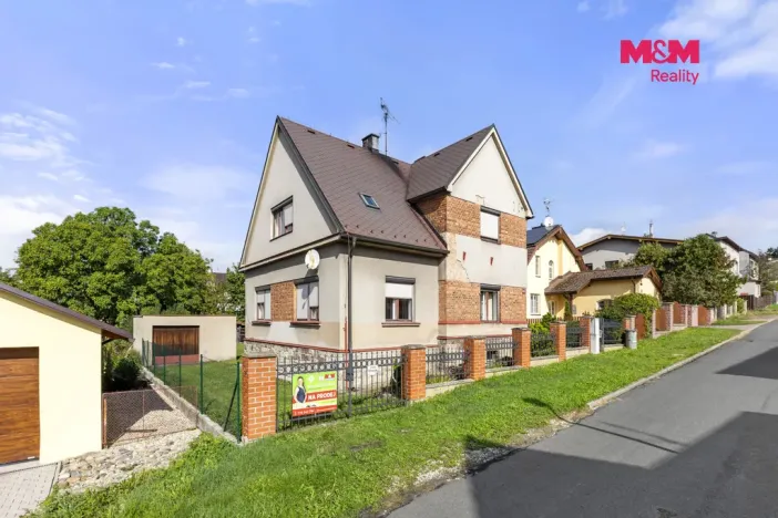 Prodej rodinného domu, Dvůr Králové nad Labem, Na Příčce, 135 m2