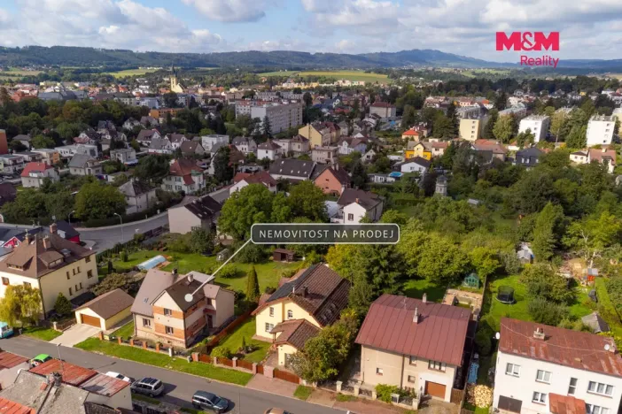 Prodej rodinného domu, Dvůr Králové nad Labem, Na Příčce, 135 m2