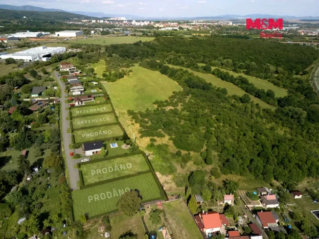 Prodej pozemku pro bydlení, Černovice, 1198 m2