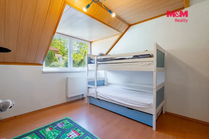 Prodej rodinného domu, Prachatice - Prachatice II, Budovatelská, 157 m2