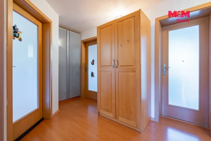 Prodej rodinného domu, Prachatice - Prachatice II, Budovatelská, 157 m2