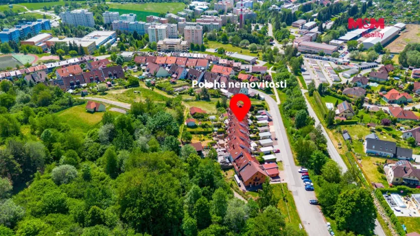Prodej rodinného domu, Prachatice - Prachatice II, Budovatelská, 157 m2